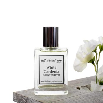 White Gardenia Eau De Toilette