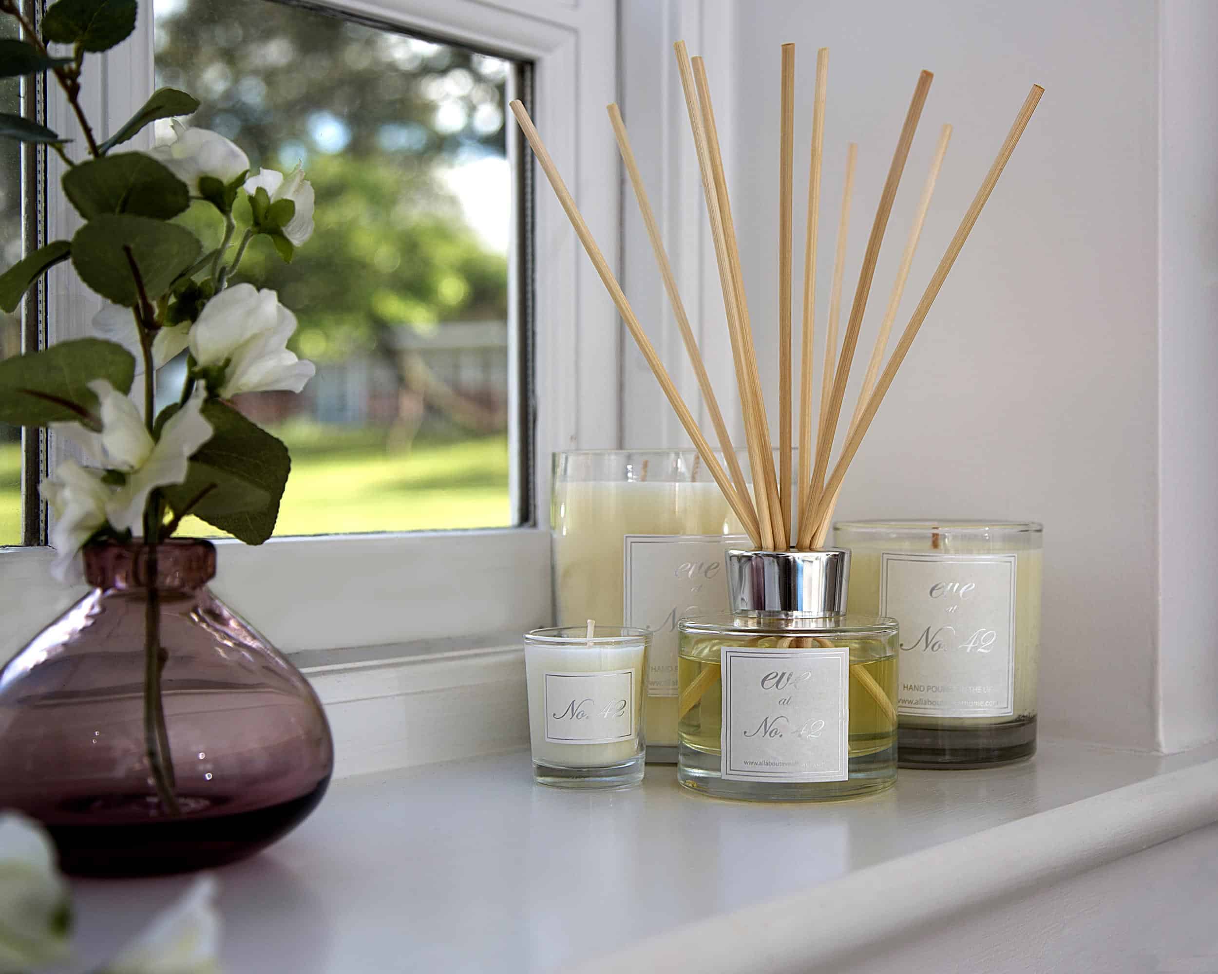 Reed Diffusers Vs Scented Candles All About Eve At Home