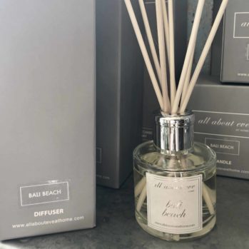 coconut reed diffuser