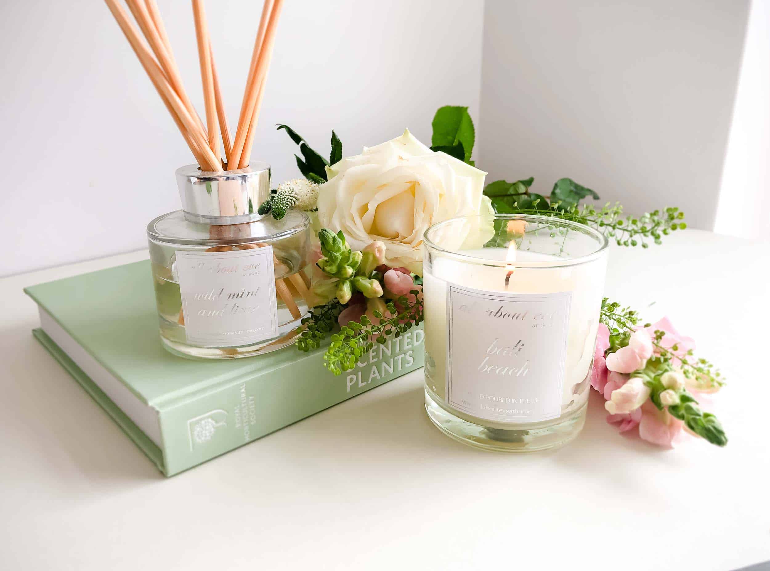 Summer fragrances that will bring you joy - All About Eve at Home