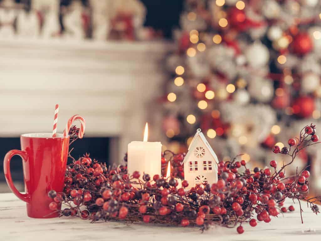 Our Top Christmas Candles  Festive Fragrances For Your Home