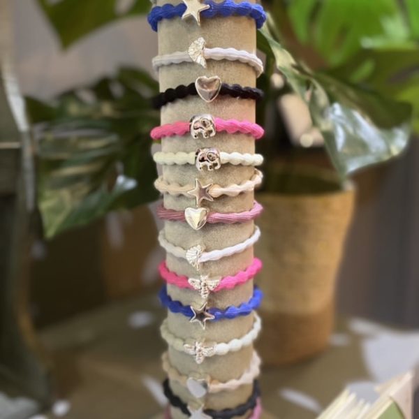 Silver Charm Hairband - Image 2