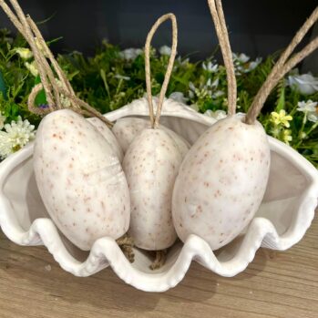 Coconut Soap On A Rope