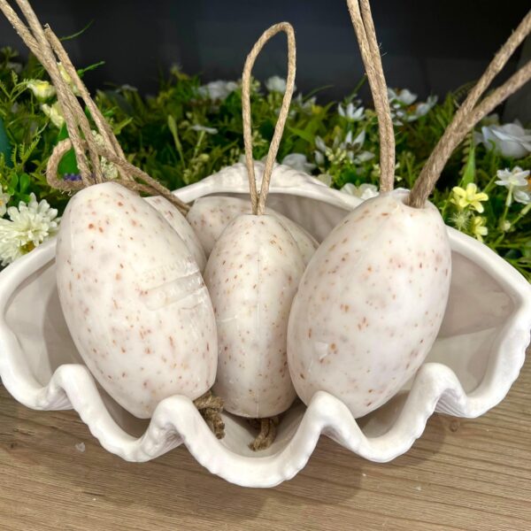 Coconut Soap On A Rope