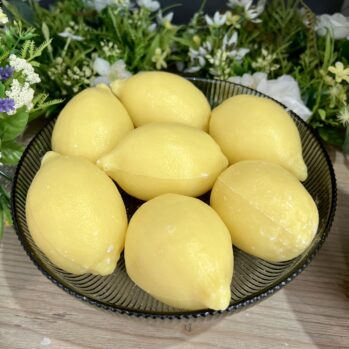 Lemon Soap