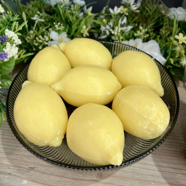 Lemon Soap