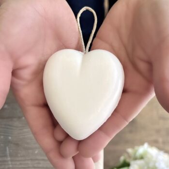 Heart Soap