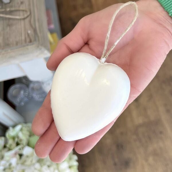 Heart Soap - Image 3