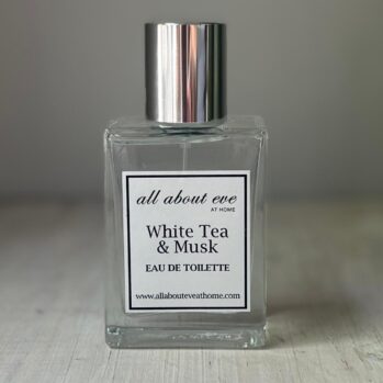 White Tea & Musk Eau De Toilette