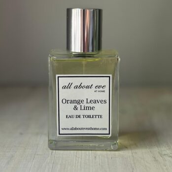 Orange Leaves Eau De Toilette