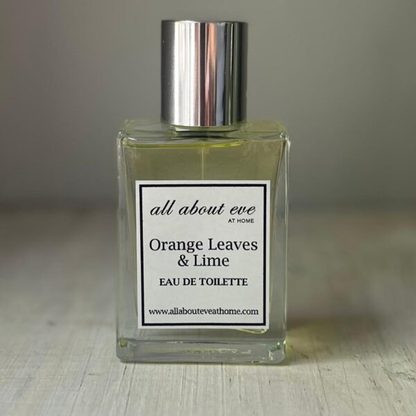 Orange Leaves Eau De Toilette