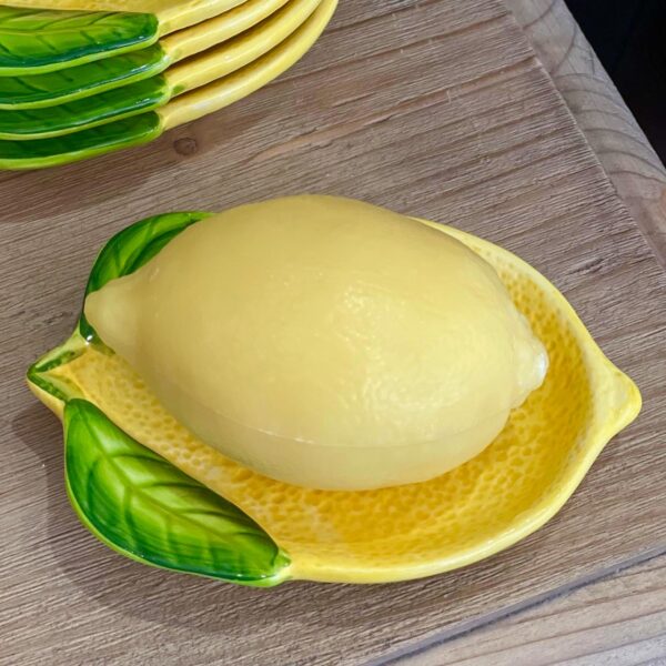 Lemon Soap - Image 2