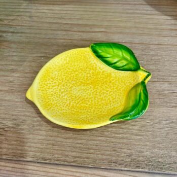 Lemon Soap Dish