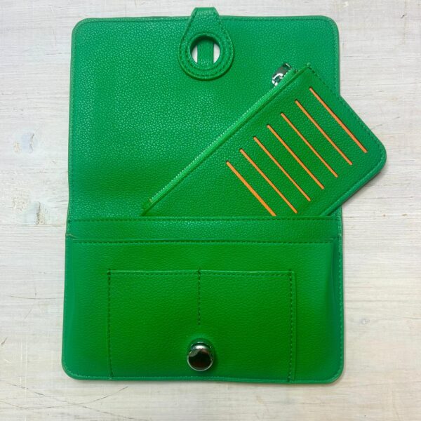 Green Wallet - Image 2