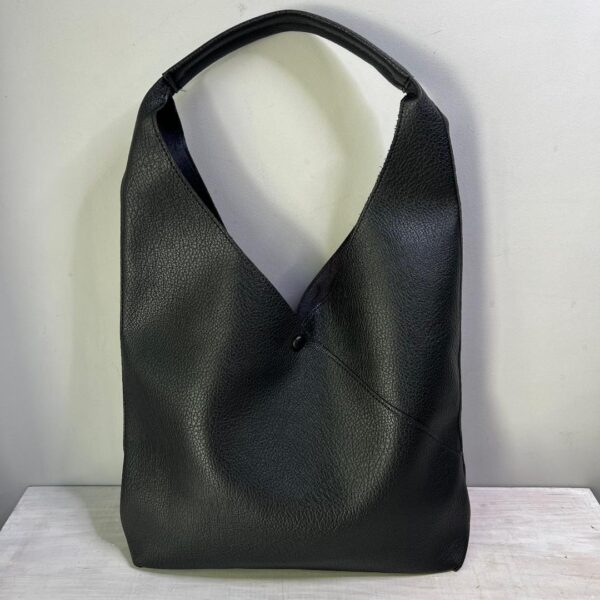 Black Tote Bag