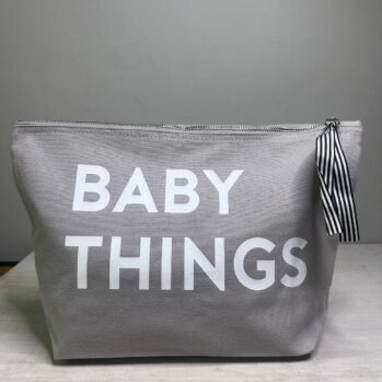 Baby Things Bag