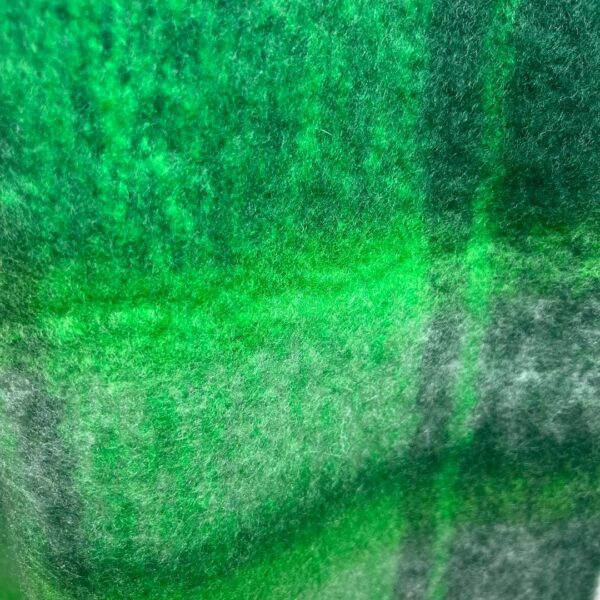 Green Stripes Scarf - Image 2