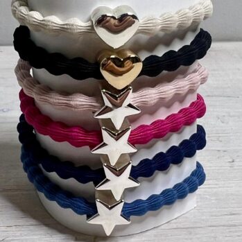Silver Charm Hairband