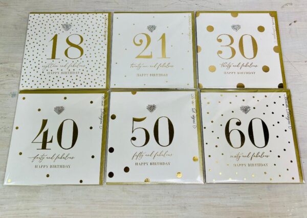 60th Birthday Wishes Diamante Heart Card - Image 2